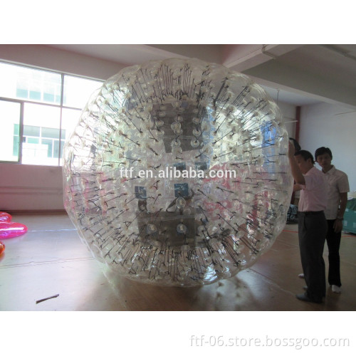 Topic Sale New Product Used Zorb Ball For Sale